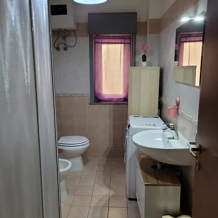 Apartmán Casa Vacanze Alberto Giardini Naxos