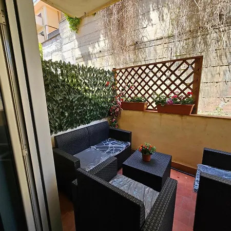 Casa Vacanze Alberto Apartmán Giardini Naxos